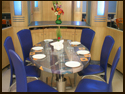 A/c Restaurant