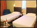 Deluxe Twin-bed room