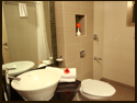 Deluxe bath